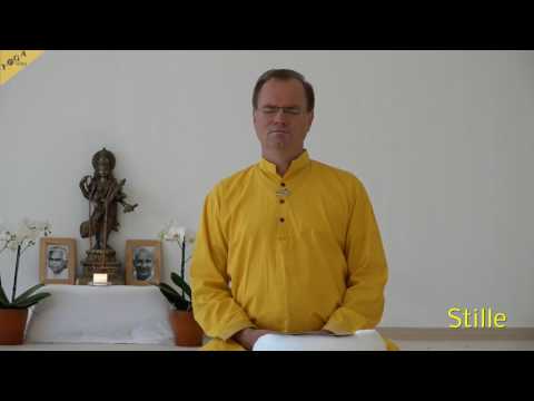 Neti Neti Meditationsanleitung ohne Erläuterung - 09C Vedanta Meditationskurs