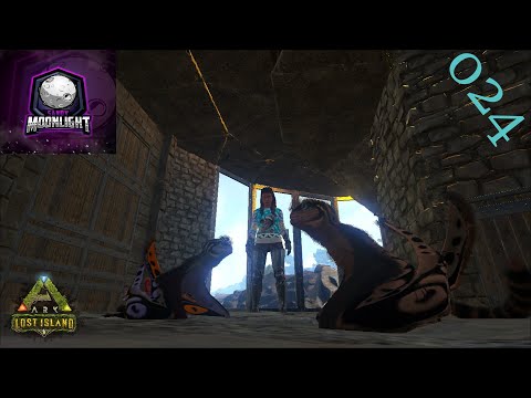 ARK: Lost Island 🐵 024 - Sinomacrops züchten