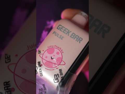 GEEK BAR PULSE 🚀 #foryou #fyp #satisfaction #relax #viral #vape #pod