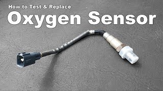 Oxygen Sensor Replacement Toyota Sequoia (Toyota Tundra Oxygen Sensor P0051 Heater Circuit)