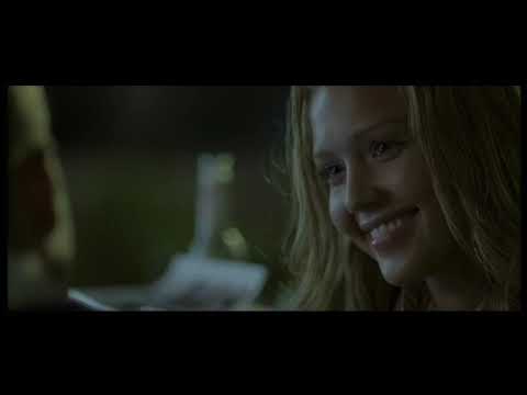 Jessica Alba "Into the Blue" deleted scene from 2005 movie Paul Walker talk about kids and treasure