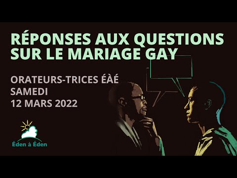 2022 Mars EAE Présentiel - 1. NR : L'homosexualité et la procréation - 12/03/2022