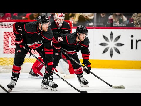 Vegas Golden Knights at Carolina Hurricanes | Game Highlights | 10.28.2025