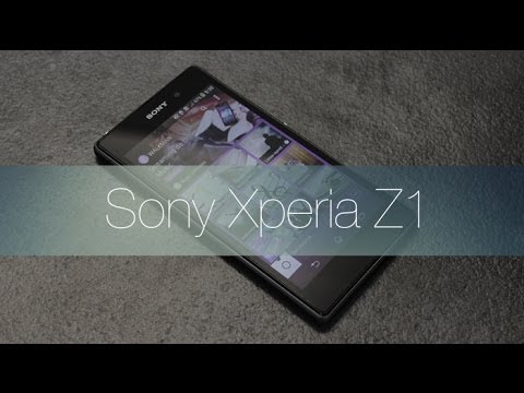 Sony Xperia Z1, Review en Español