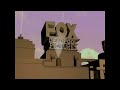 Fox Deadpool Pictures Logo 21st Century Hoax Style