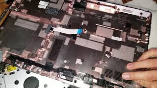 Dell Inspiron 15 3000 Series Disassembly keyboard ram hard drive ssd replacement upgrade
