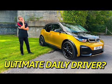 THIS IS WHY YOU MUST BUY A BMW i3 *1 YEAR REVIEW*