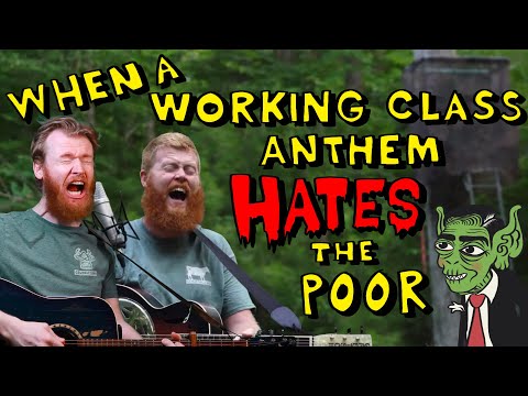 Oliver Anthony, Welfare, and Blair Mountain