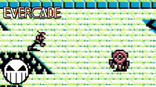 Chain Break (Evercade - Indie Heroes Collection 1) Gameplay