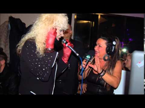 MIAMI REWIND 29112014 RAFFAELLA LATTANZI intervista RETTORE