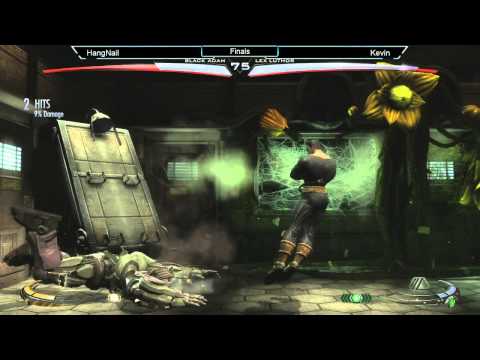 SRKUW Y2 #18 - IGAU GF - HangNail vs Kevin