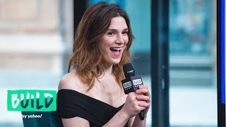 Eve Lindley Never Thought She Would Be A Romantic Lead As A Trans Actress video