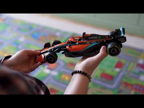 Rastar F1 McLaren MCL36 Remote Control Car 1:12