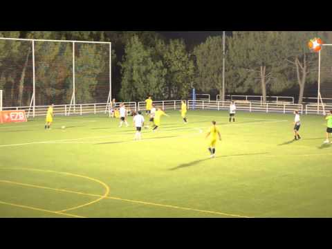 Fútbol 7 Bravo. Copa Primavera GIII. Los Maravillas 4 - 3 Newell's Return