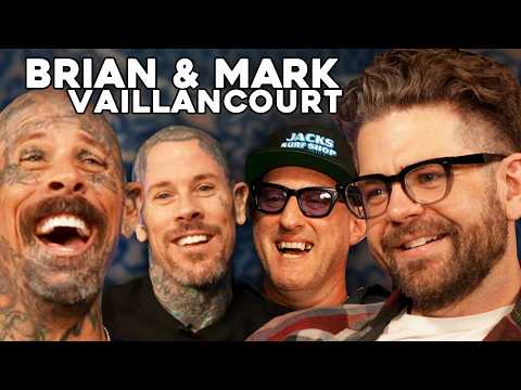 Inside Harley & Tattoo Culture | Brian & Mark Vallaincourt