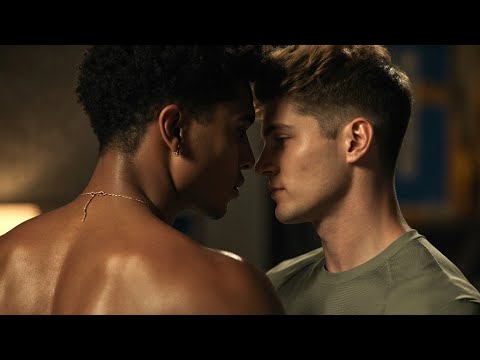 DOS FUTBOLISTAS… y un AMOR que DESAFIÓ al EQUIPO 🌈 Amor, Conflictos y Deseo | La Academia
