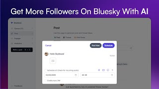 Skyblaze YouTube Video