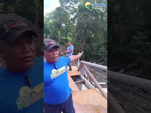Plan Estadal de Recuperación y Construcción de Puentes Municipio Ospino #orgulloportugueseño