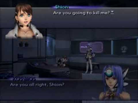 Xenosaga Episode III (108) Chapter 8 - Shion's Self-Doubt
