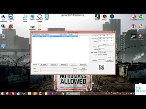 Как сбросить пароль на IP камере. Вариант 2 /для старых прошивок/