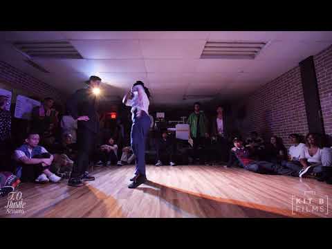 Scramblelock VS Ocean [LockingTop16] - Crystallized 2018