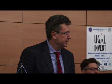 ȘTIRE ETV/ 19.10.2017 - SALONUL INOVĂRII ȘI CERCETĂRII UGAL INVENT