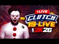 LIVE SEASON 2 PATCH 2 1 IS HERE 100 GAME WINSTREAK NBA 2K26 BEST BUILD NBA 2K26