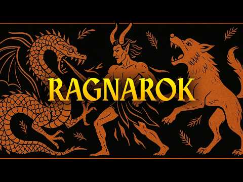 Fall Asleep to the ENTIRE Story of Ragnarok (Norse Mythology for Sleep)