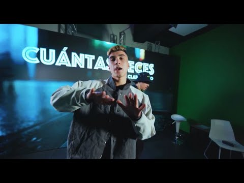 Eldiez, Clap Psycho - Cuantas Veces (Video Oficial)