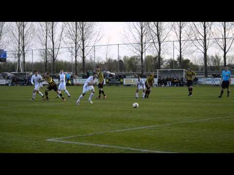 Penalty Ruud van den Dungen