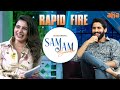 I M Here For You Sam ️ Naga Chaitanya Samantha Akkineni Sam Jam Watch On Aha