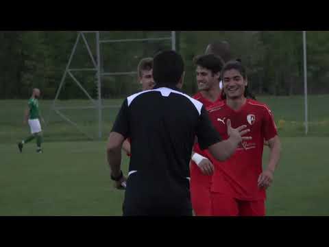 FC JORAT-MEZIERES I - FC LUTRY I / 28.04.2018