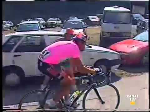 Giro d'Italia 1996 - 20 Pordoi Zaina