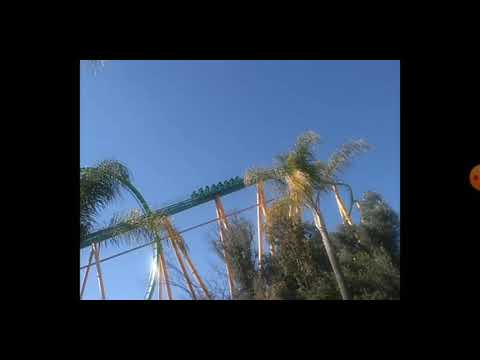 Video review of Riddler's Revenge by Keith's Transit Experiences