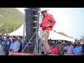 RIGGY G SHOWING HIS AMAZING DANCE MOVES IN HOMA BAY