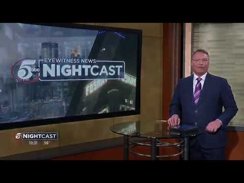 Woodbury HS Band on KSTP-TV Channel 5 (May 4th, 2020)