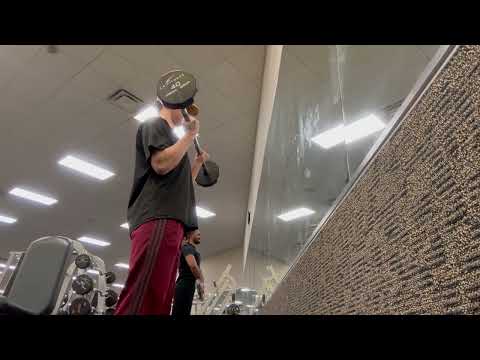 Winter Bulk Day 17: Arms