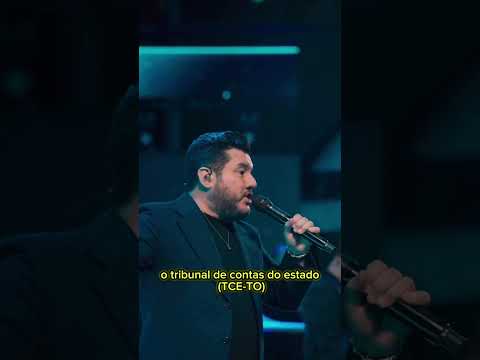 MPF barra uso de “emendas PIX” para bancar show de R$ 1,1 milhão em Axixá do Tocantins