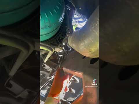 Removing old vp44 injection pump setup.