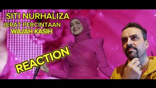Download lagu Dato' Sri Siti Nurhaliza - Jerat Percintaan, Wajah Kekasih & Dialah Dihati REACTION mp3