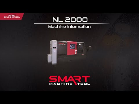 SMART MACHINE TOOL NL1500 2-Axis CNC Lathes | Hillary Machinery LLC (1)