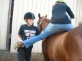 Teaching A Leg Up