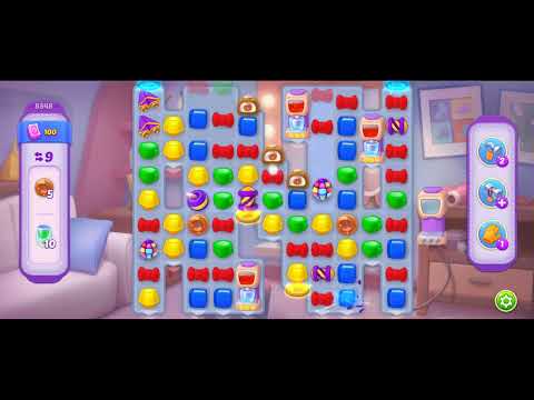 homescapes level 8348