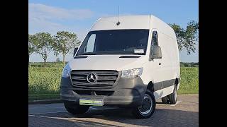 Mercedes-Benz SPRINTER 516 L2H2 Dubbellucht N1! car-derived van for sale - Image 4 | Autoline BW Mercedes-Benz SPRINTER 516 L2H2 Dubbellucht N1! car-derived van | Image 4 - Autoline