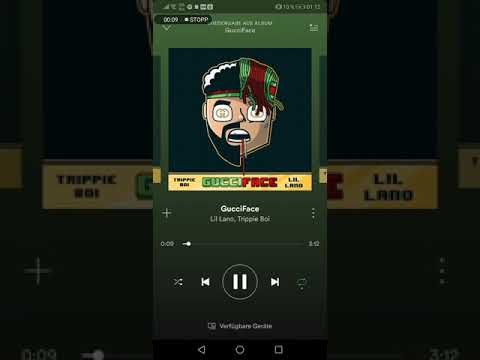 LiL lano GucciFace    spotify Edition