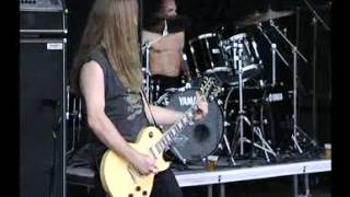 Nuclear Assault - Price Of Freedom (live @ With Full Force 2005)