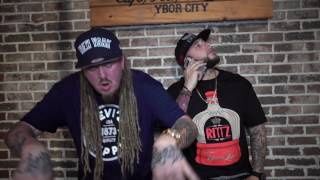 WHITEGOLD ft Shamrock "Take Off" (Official Video)