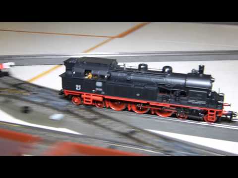 22. Stummi-Treff WN,  05 - BR 78 128 (Märklin 37078), Neuheit 2013