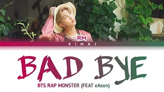 Download lagu [BTS] 'Badbye'  (Feat. eAein) Color Coded Lyrics Han/Rom/Eng mp3