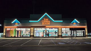 Exclusive tour with the designer at the Brand New ICE CREAM HOUSE Lakewood! Opening next week, imy"h